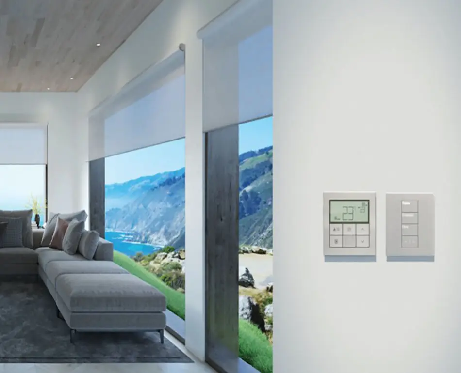 Palladiom Shading System