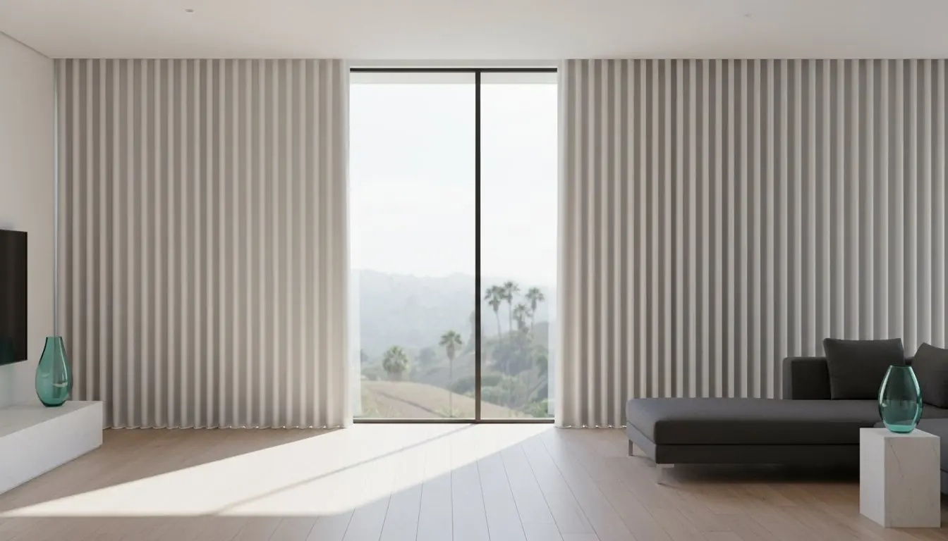 Custom Drapes Los Angeles: The Ultimate Luxury Guide to Bespoke Window Treatments