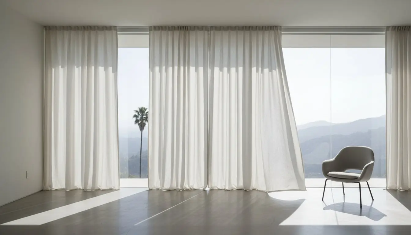 Drapes vs. Curtains: Choosing for Your Westside Los Angeles Home