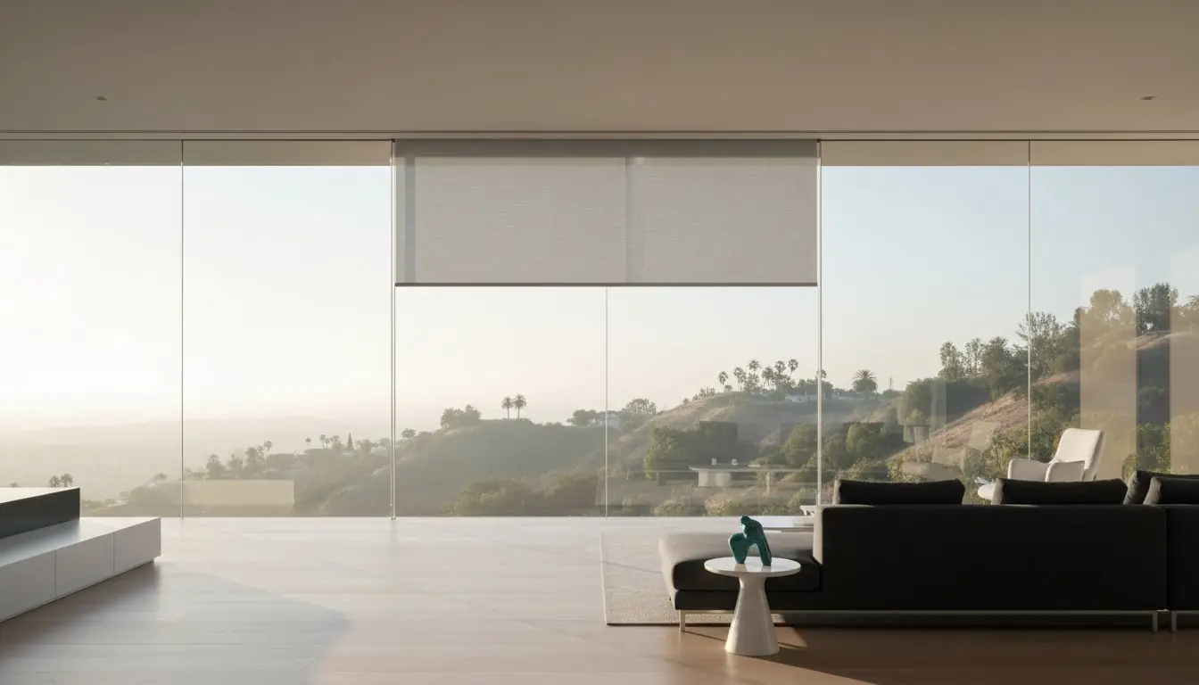 Insolroll in Los Angeles: The Definitive Guide to High-Performance Solar Shades