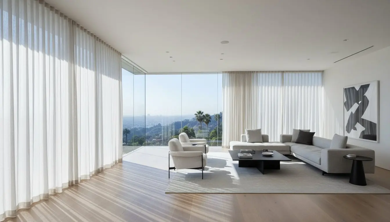 LA Custom Blinds in Los Angeles, CA: A Guide to Curated Luxury Window Treatments