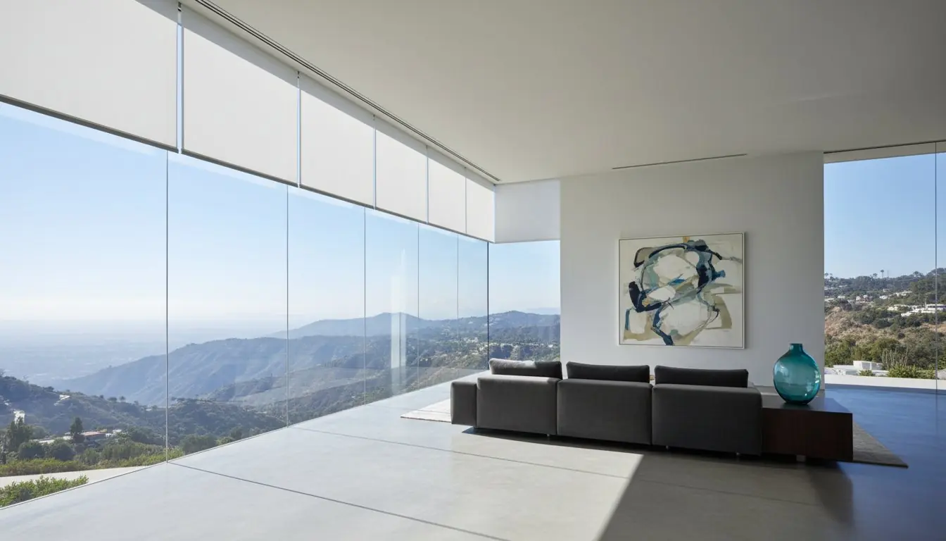 Lutron Sivoia in Los Angeles: The Definitive Guide to Luxury Motorized Shades (2026)