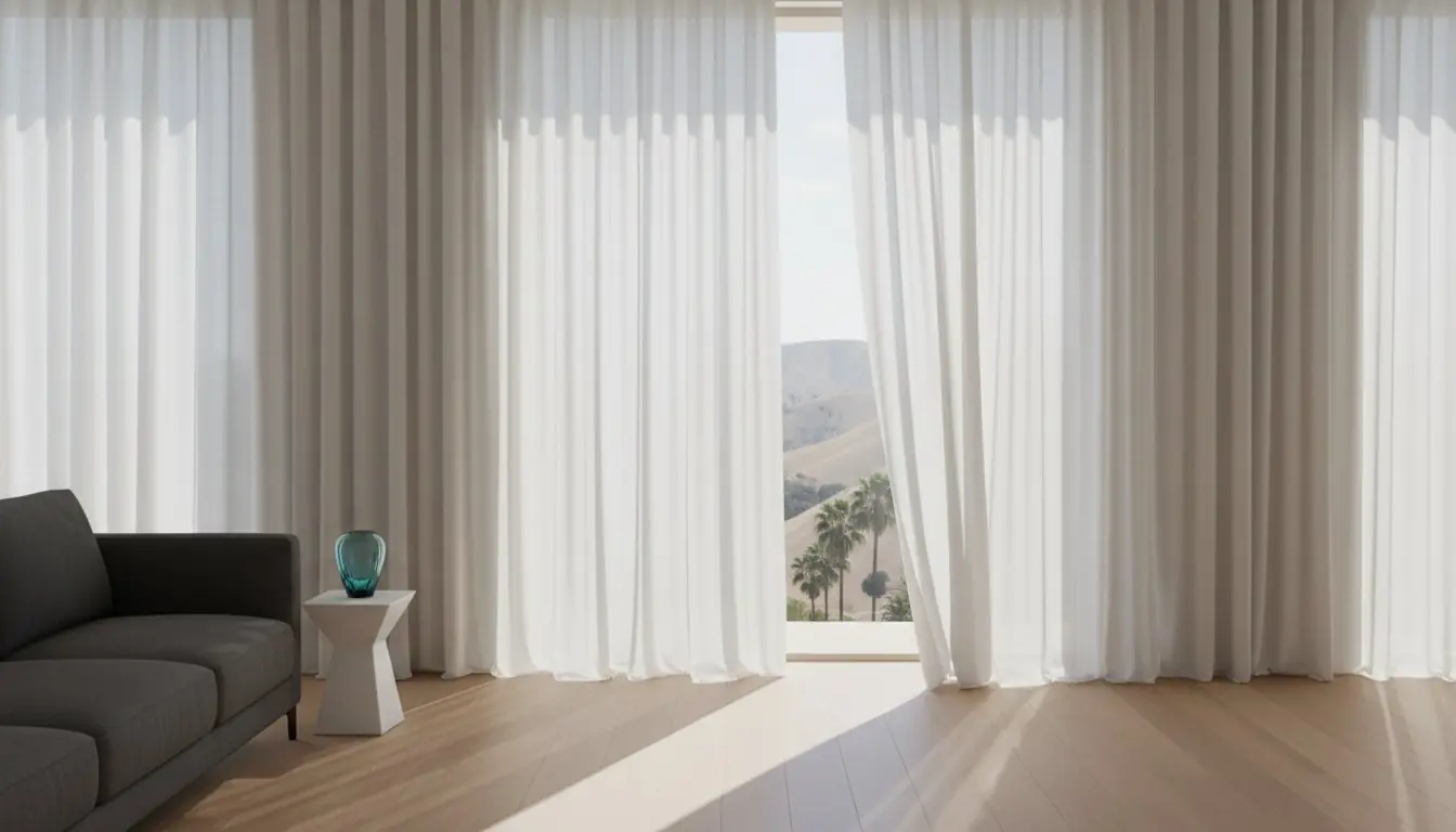 Pinch Pleated Drapes in Los Angeles: A Designer’s Guide to Timeless Luxury