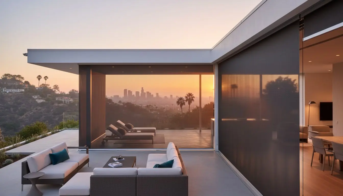 The Ultimate Guide to Zip Screens: Elevating Los Angeles Outdoor Living in 2026