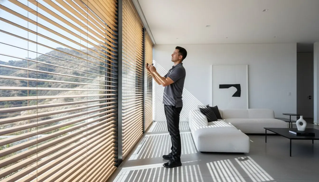 Custom Blinds Installation in Los Angeles: The White-Glove Guide to Luxury Window Treatments