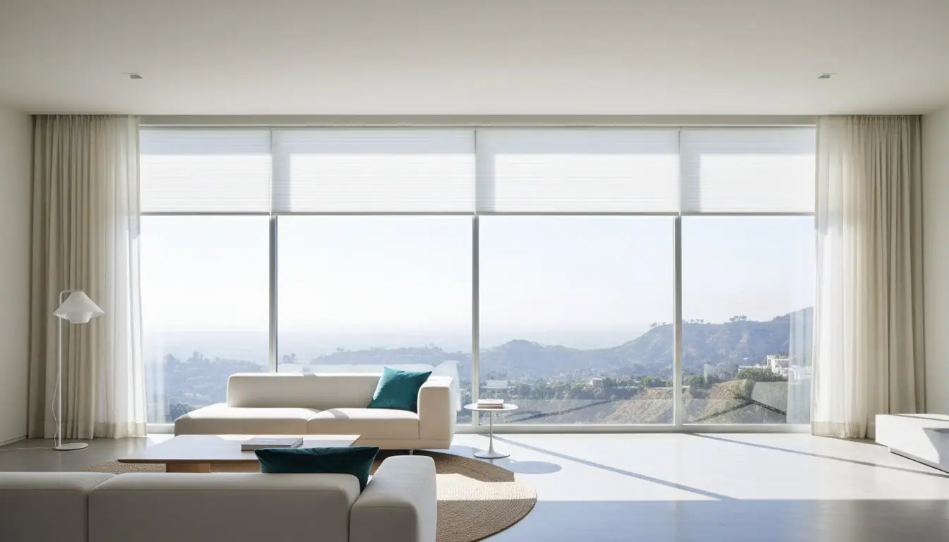 Energy Efficient Window Coverings in California: The 2026 Curated Buying Guide