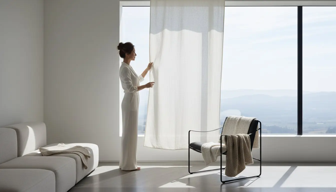 How to Choose the Right Window Treatment Fabric: A Connoisseur’s Guide (2026)