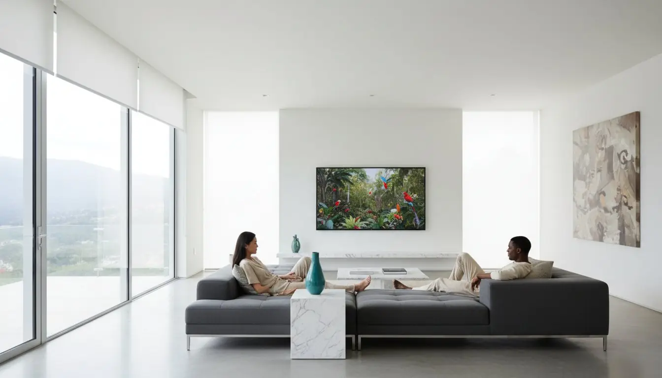 How to Reduce Glare on TV from Windows: A Curated Guide to Clearer Viewing