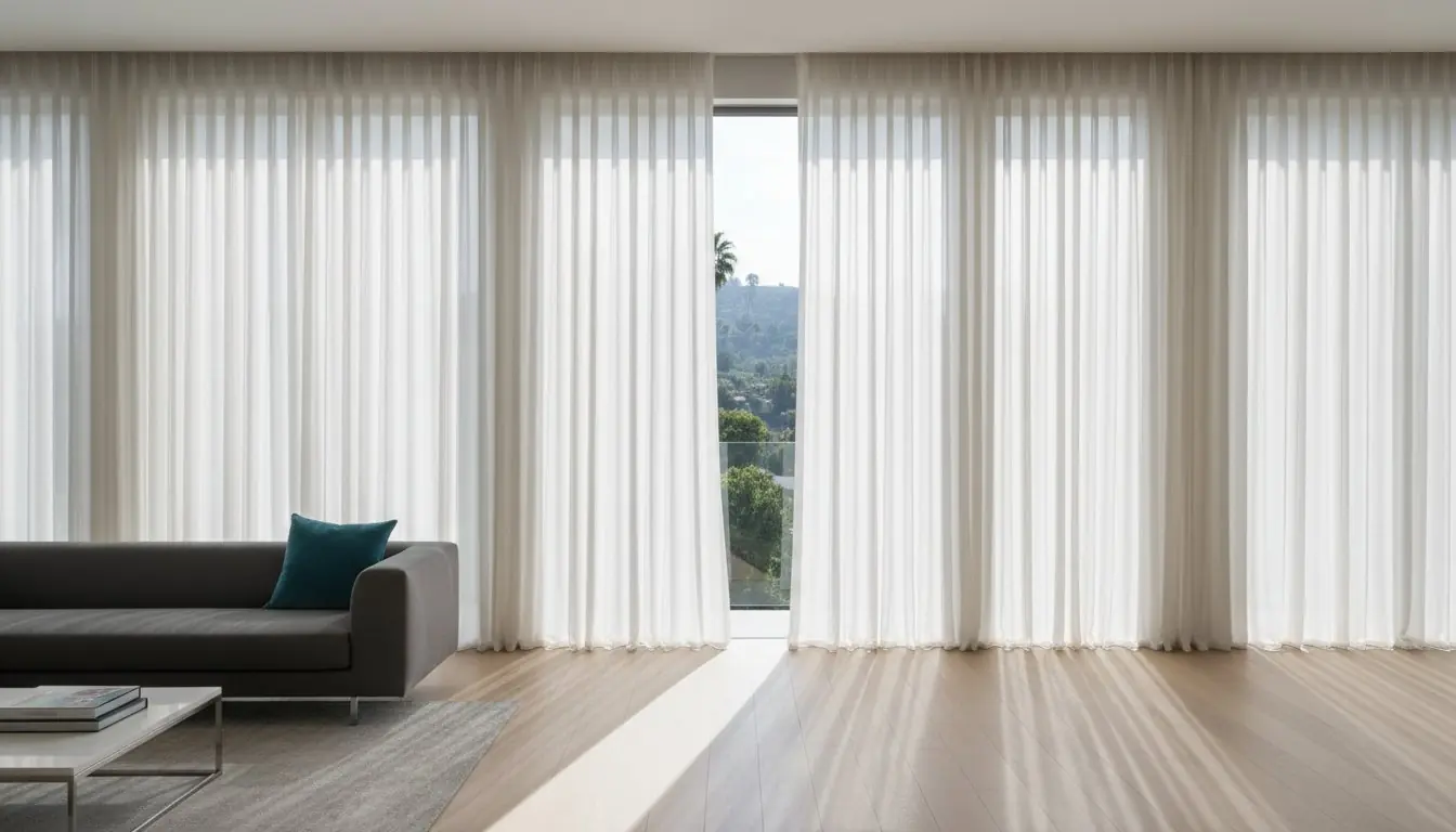 Luxury Drapery for Modern Living Rooms: The 2026 Connoisseur’s Design Guide
