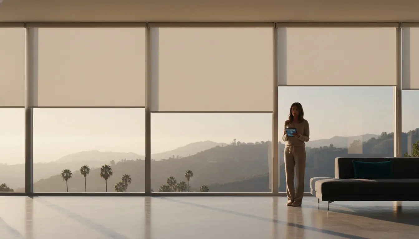 Motorized Blinds for Smart Home Systems: The 2026 Guide to Integrated Luxury