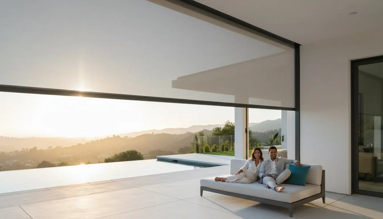 Outdoor Patio Shades for Sun Protection in Los Angeles: The 2026 Luxury Guide