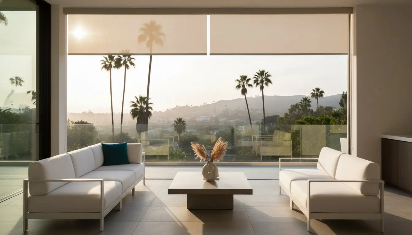 Outdoor Shades in Los Angeles: The Curated Guide to Luxury Patio Shading