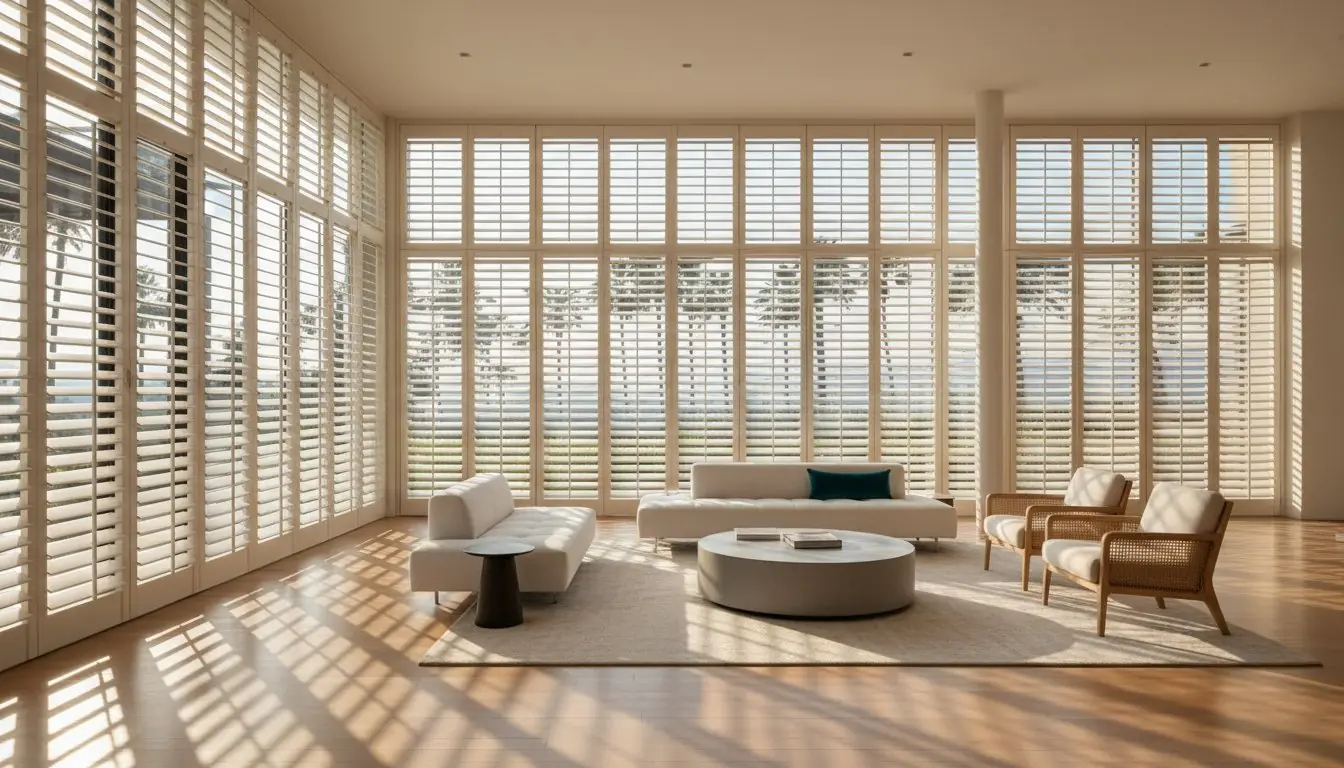 Plantation Shutters in Los Angeles: The Connoisseur’s Guide to Custom Window Furniture (2026)