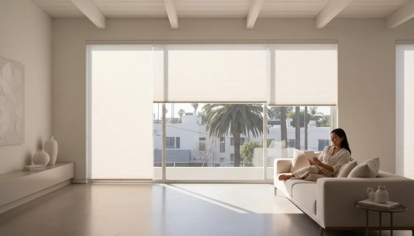 Privacy Shades for Street-Facing Windows in Los Angeles: The Curated Buying Guide