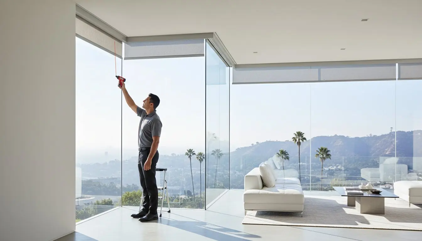 Professional Window Treatment Measurement vs. DIY: The Connoisseur’s Guide to a Perfect Fit