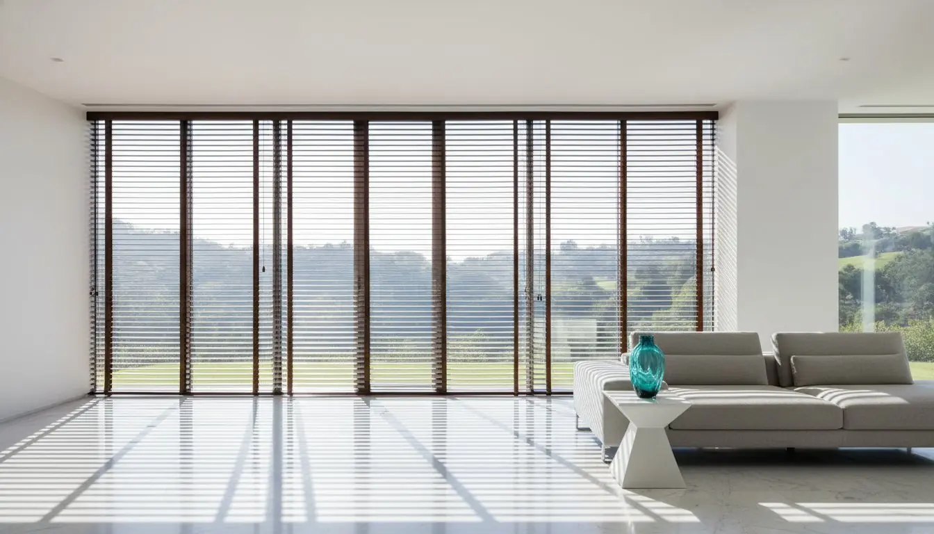 Real Wood Blinds in Los Angeles: A Reference Guide for Luxury Estates (2026)