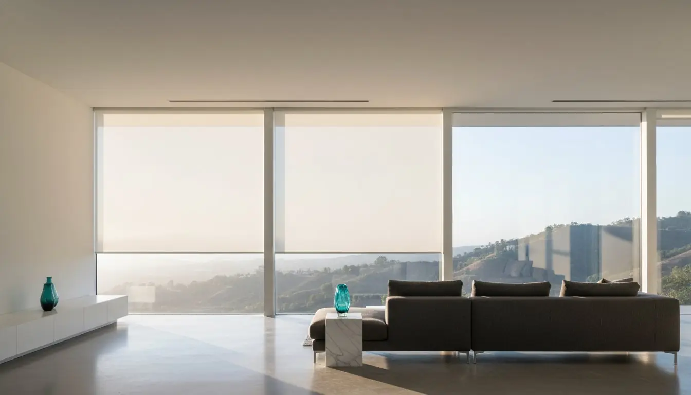 The Best Window Treatments for Large Windows in Los Angeles: A 2026 Luxury Guide
