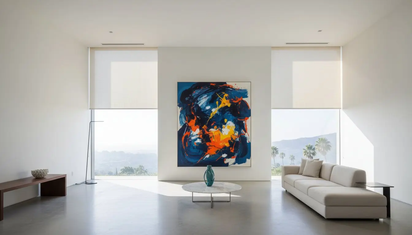 UV Protection Window Shades for Art Collections: The Collector’s Guide