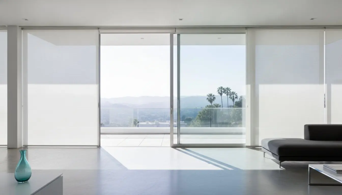 Custom Blinds for Sliding Glass Doors: The 2026 Luxury Design Guide