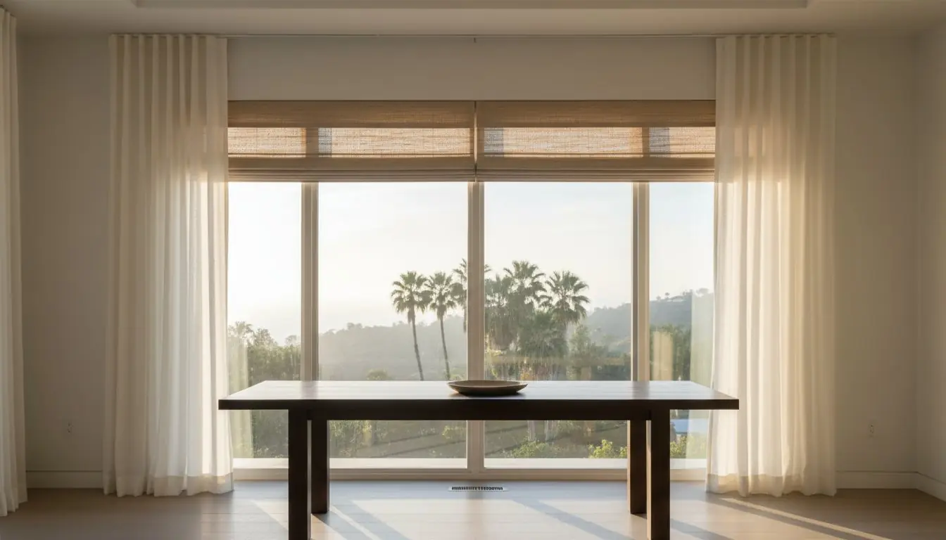 Elegant Window Treatment Ideas for Dining Rooms: A Curated Guide to Sophisticated Style