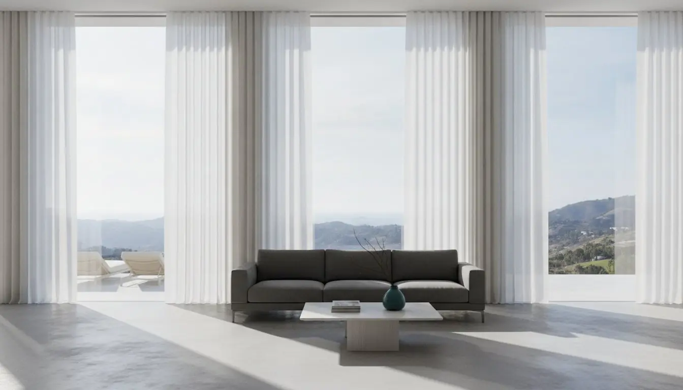 Luxury Drapery Styles for Living Rooms: The 2026 Curated Design Guide