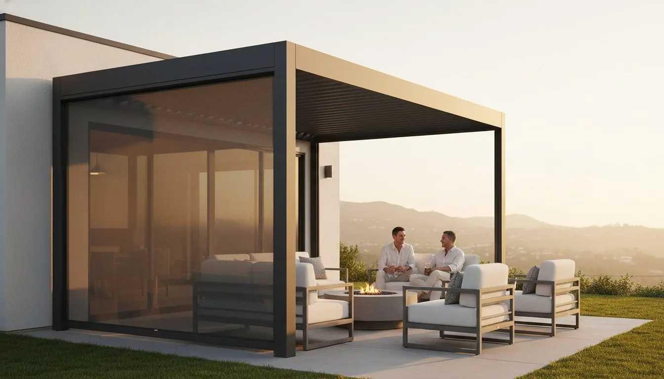 Luxury Outdoor Privacy Screens for Backyard Los Angeles Estates (2026)