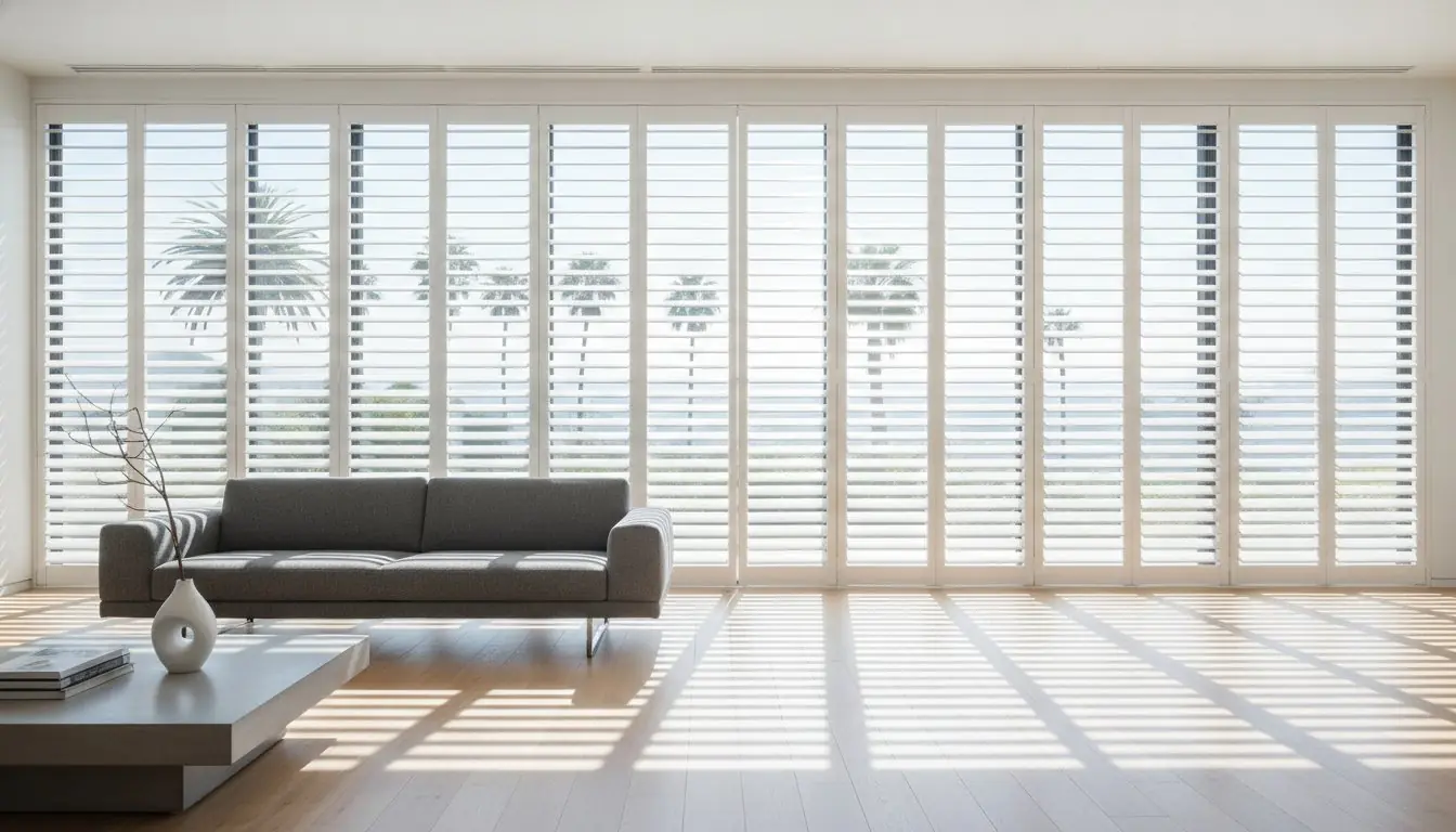 Plantation Shutters Cost in Los Angeles: The 2026 Luxury Investment Guide