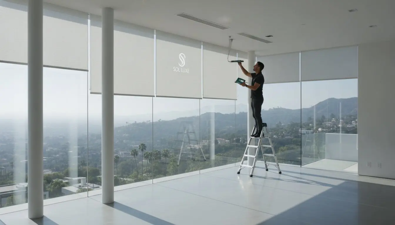 Professional Blind Installation Service Near Me: The Connoisseur’s Guide to Luxury Window Treatments