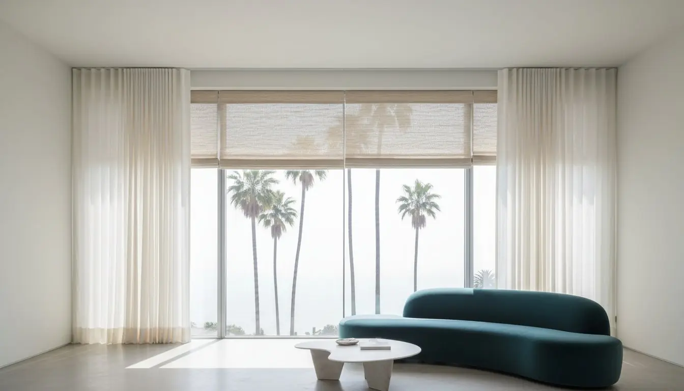 The Art of the Layer: Unlocking the Benefits of Layered Window Treatments