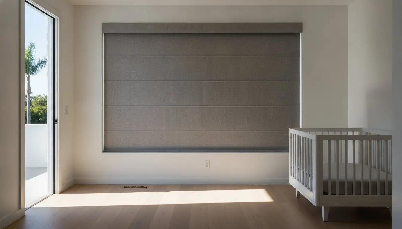 The Best Nursery Blackout Shades in Los Angeles: A Curated Guide to Sleep and Style (2026)