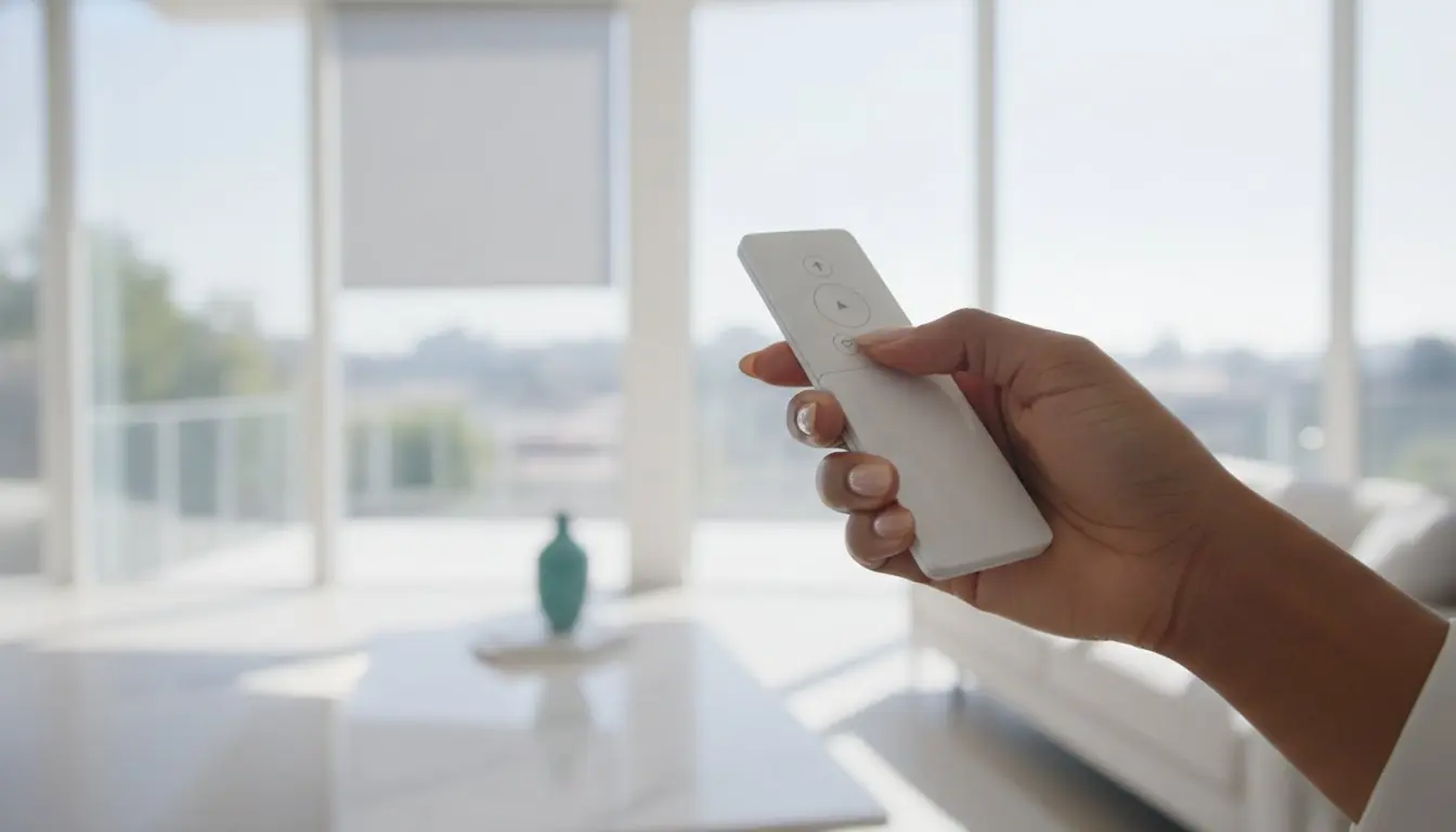 Troubleshooting Motorized Shade Remotes: A Professional Guide to Restoring Control