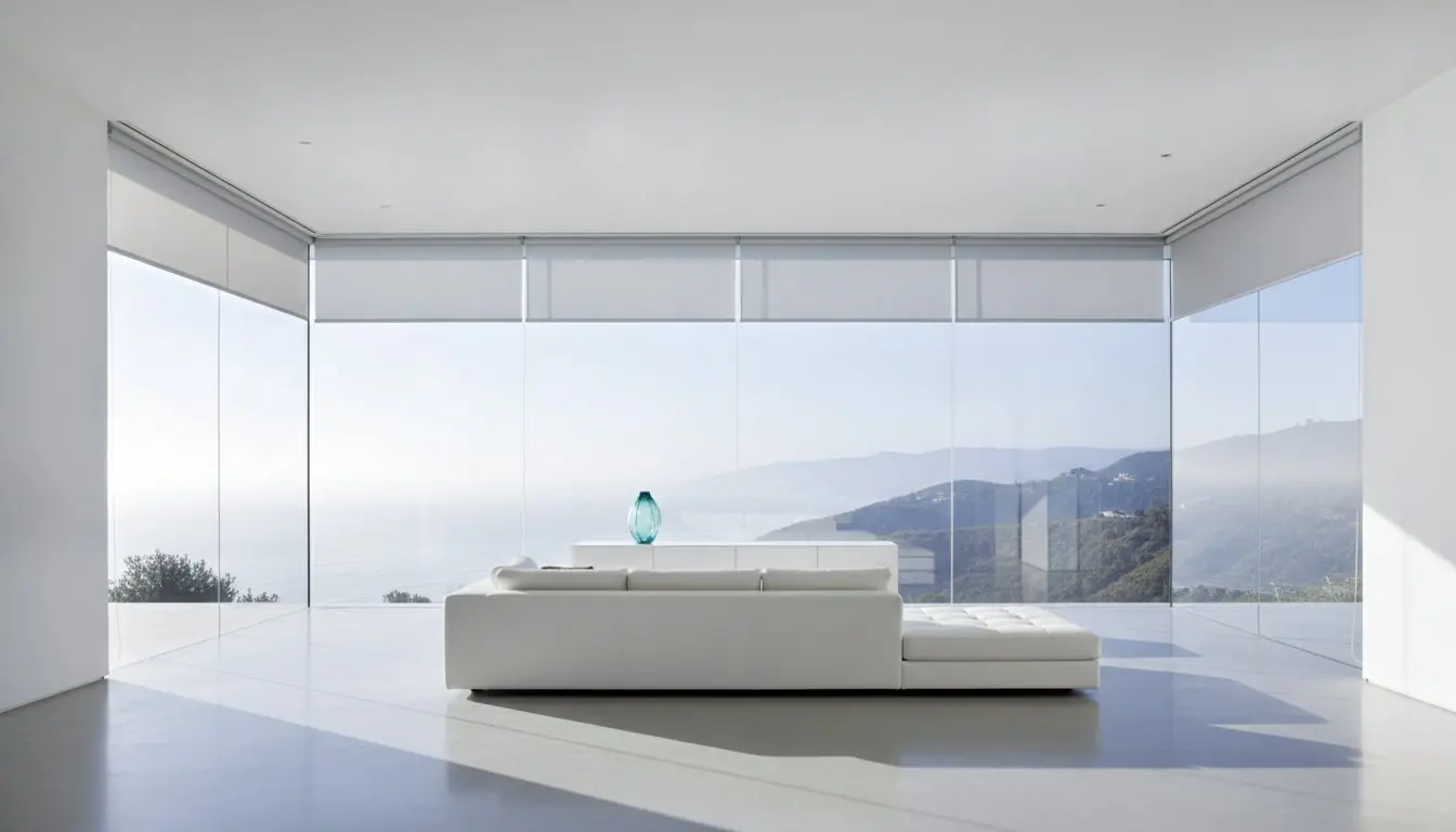 Custom Motorized Roller Shades: The Connoisseur’s Guide to Luxury Window Automation