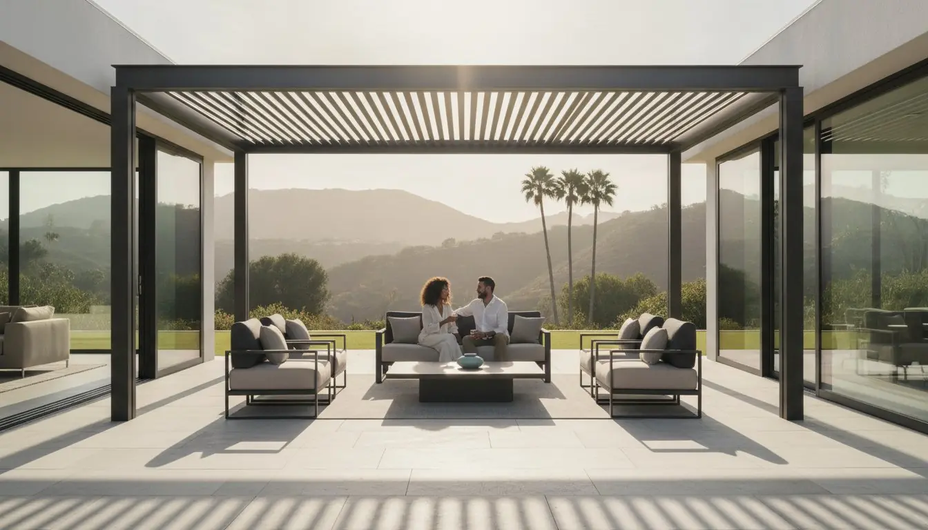 Custom Pergola Installation in Los Angeles: The Curated Guide to Luxury Outdoor Living