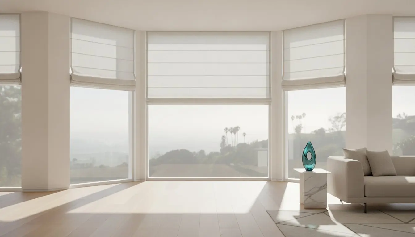 Custom Window Treatments for Bay Windows: A Luxury Design Guide (2026)
