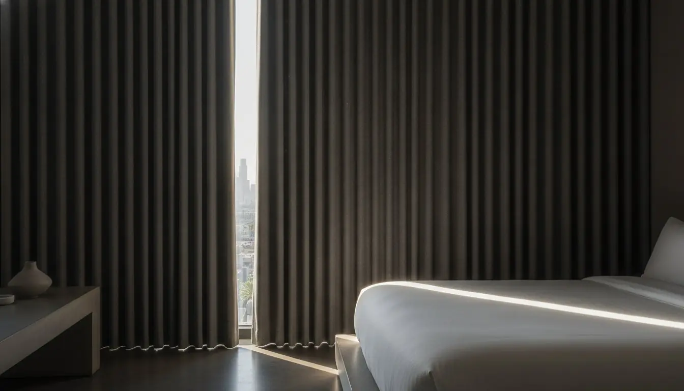 Hotel Blackout Drapery Solutions: The Professional Guide to Total Darkness and Luxury