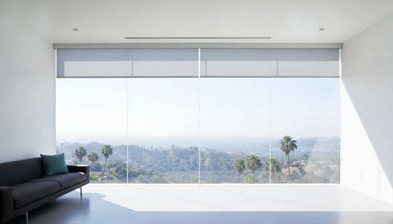 How to Hide a Roller Shade Valance: 5 Luxury Concealment Strategies