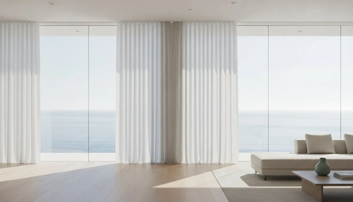 Linen Drapes for Coastal Homes in Malibu: The Curated Guide to Coastal Luxury