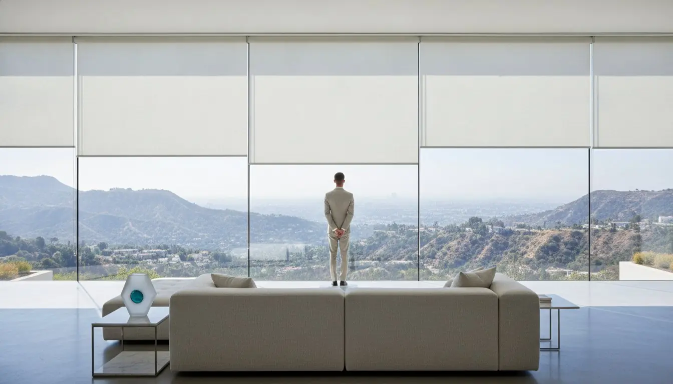 Lutron vs. Crestron for Smart Shades: The Definitive Luxury Comparison (2026)