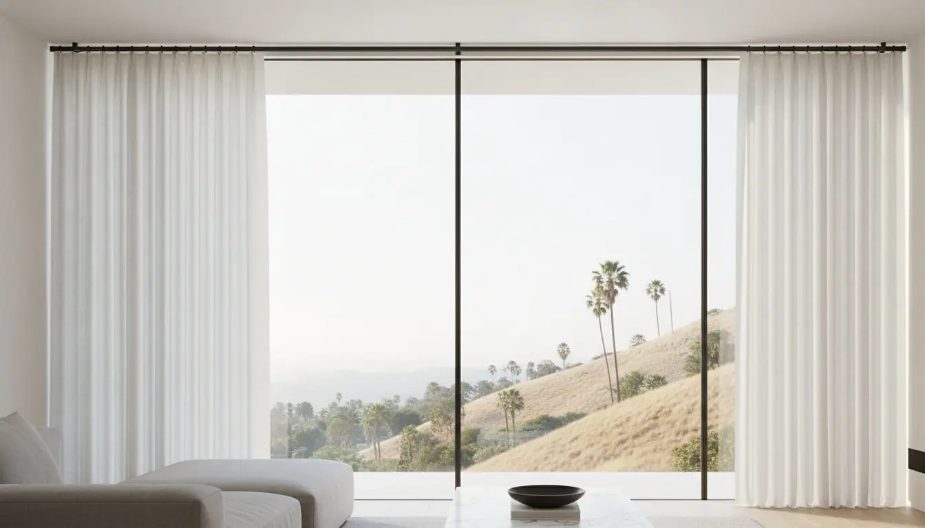 Luxury Drapery Hardware: The Definitive Guide to High-End Window Accents (2026)
