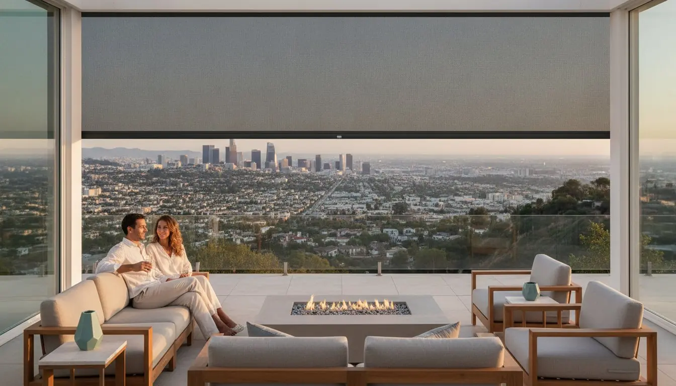 Retractable Zip Screens for Patios: The Curated Guide to Luxury Outdoor Living