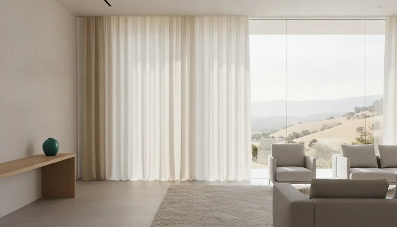 The Connoisseur’s Guide to Luxury Drapery Fabrics: Materiality, Performance, and Design