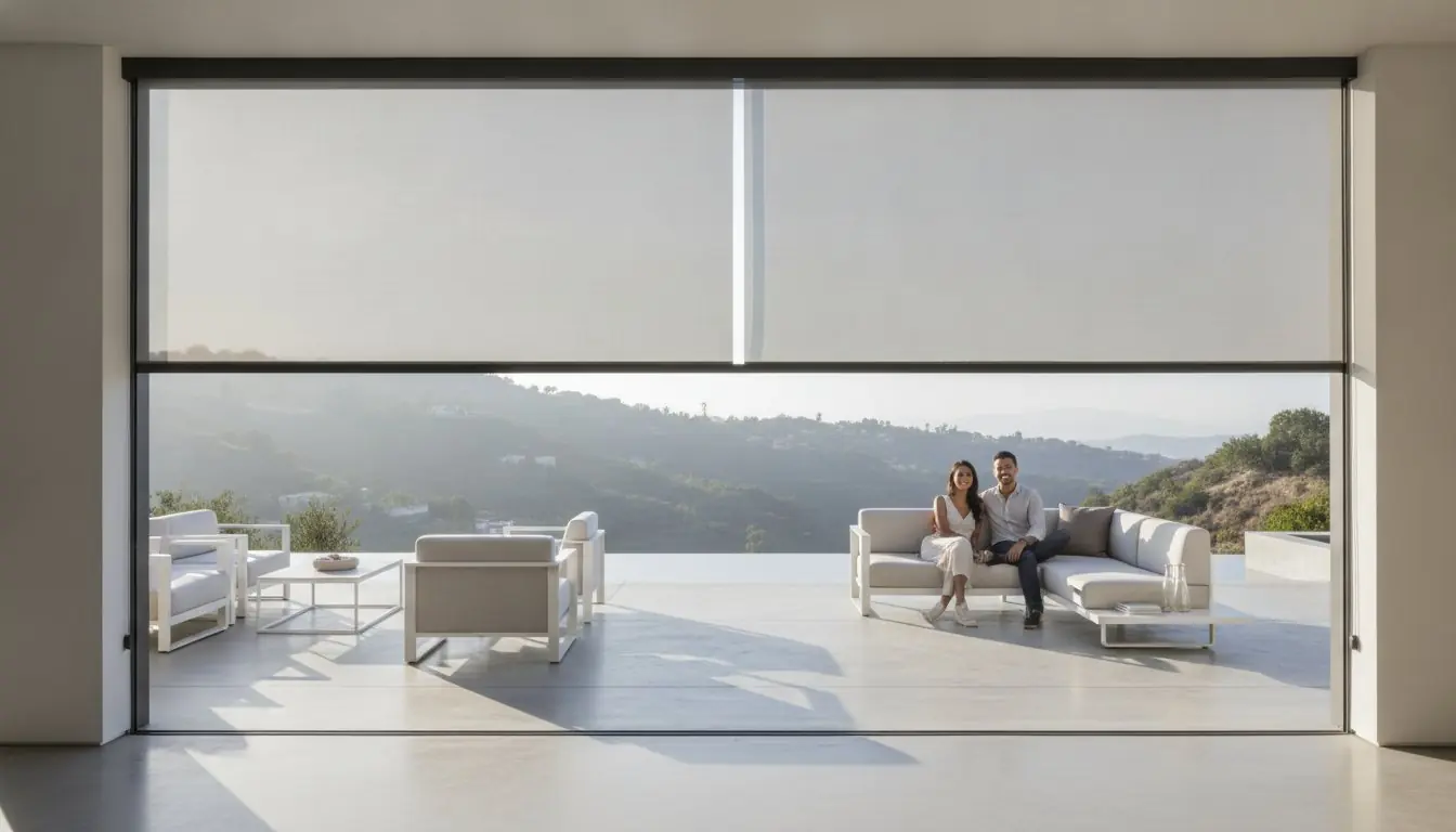 The Most Durable Patio Zip Screens: A Guide to High-Performance Outdoor Shading
