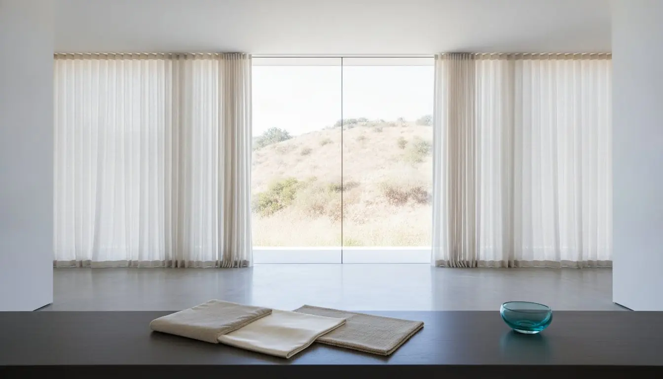 Types of Drapery Fabric: The Connoisseur’s Guide to Luxury Window Textiles