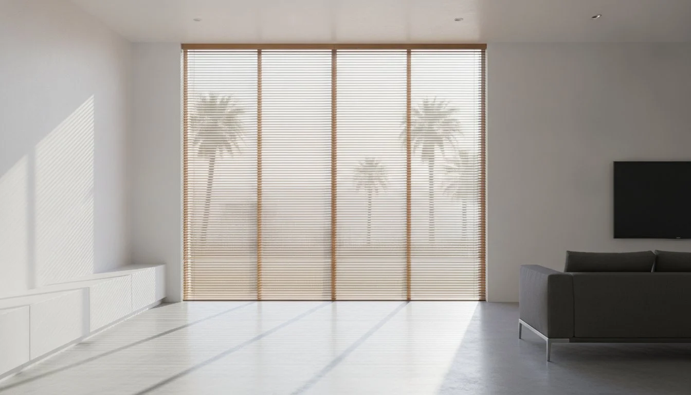 Custom Wood Blinds: The Connoisseur’s Guide to Luxury Window Furniture