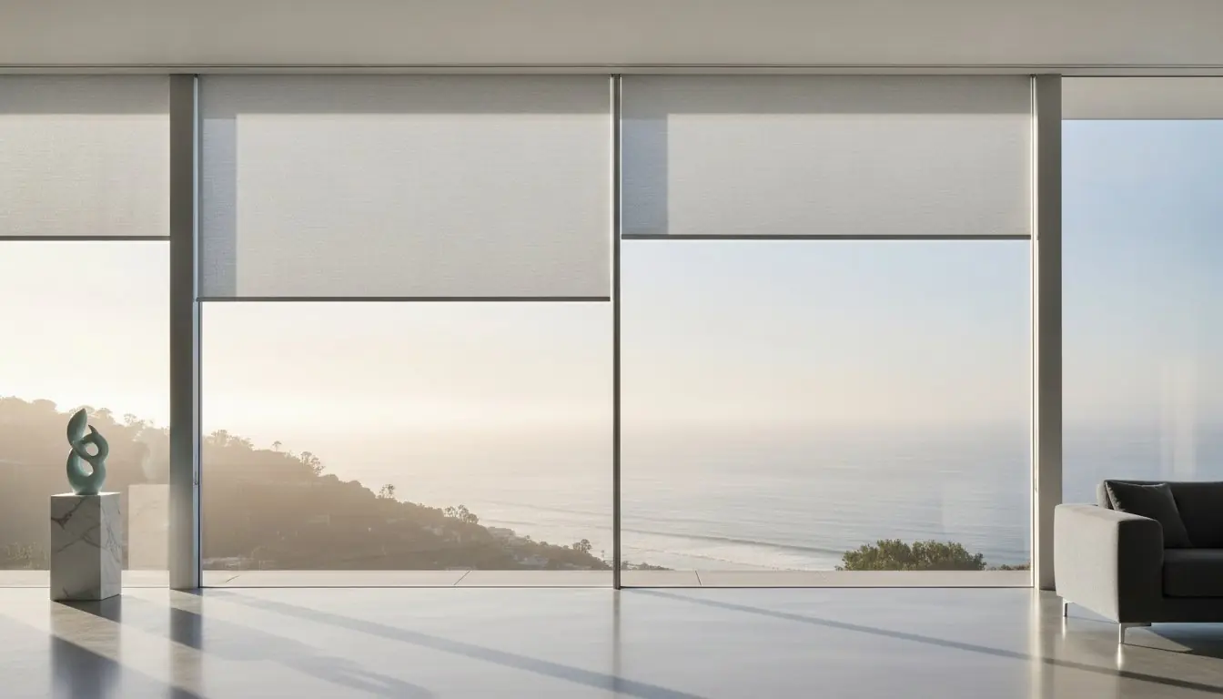 Hardwired vs. Battery Powered Motorized Shades: The 2026 Luxury Guide