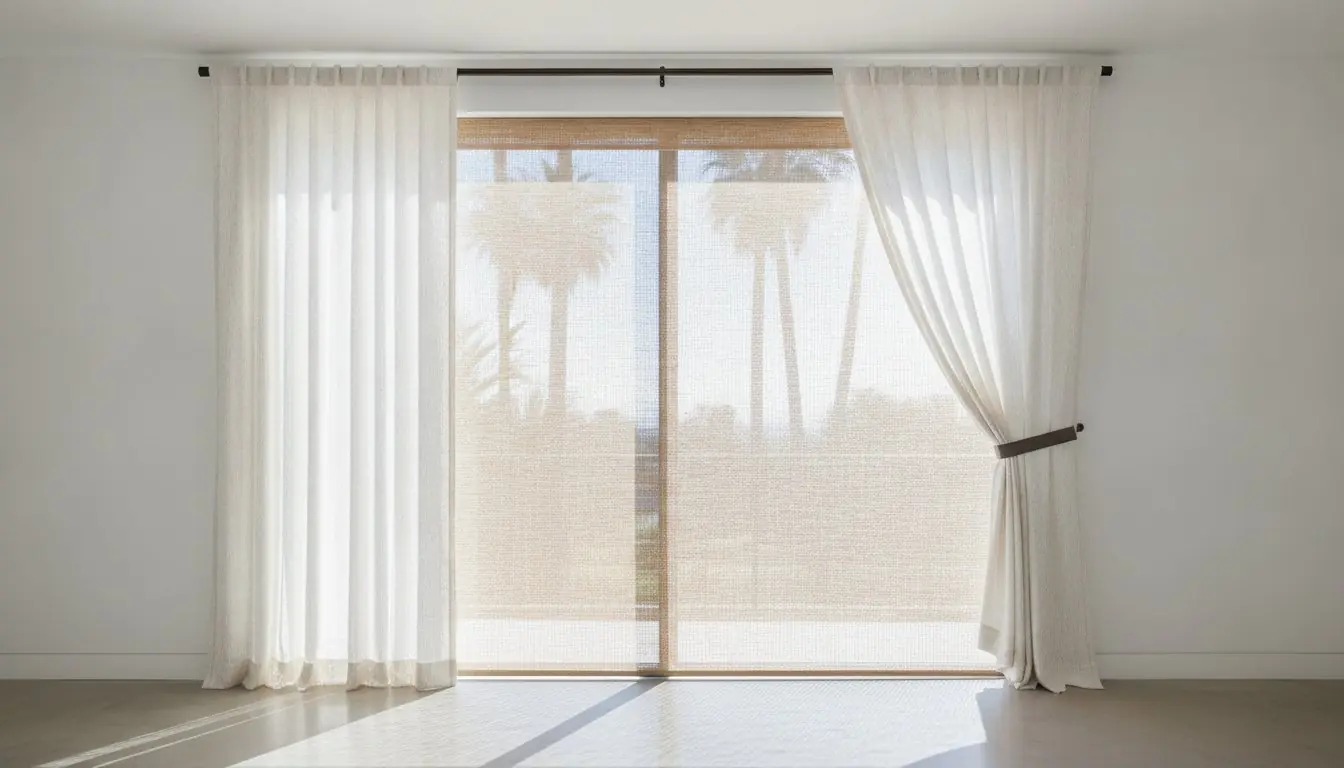 Layering Drapery with Shades: The Connoisseur’s Guide to Window Depth