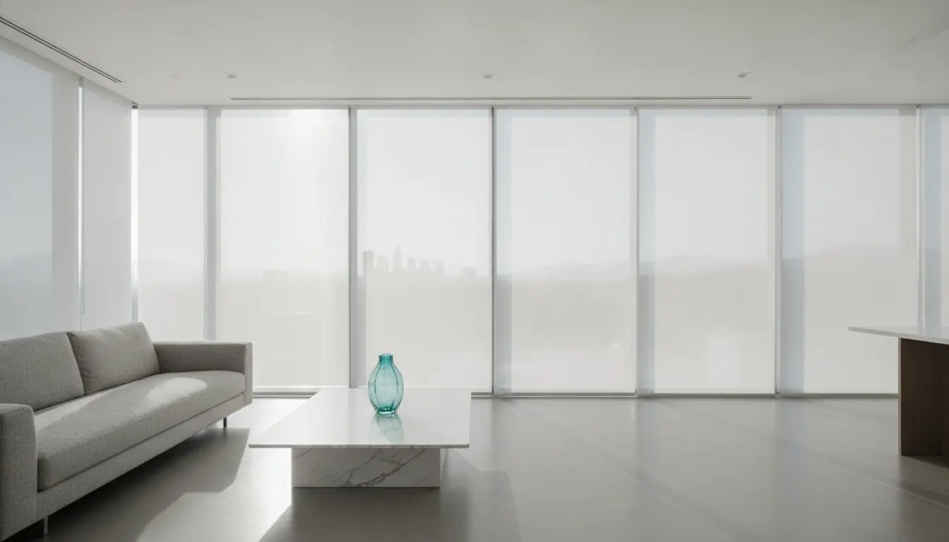 Sheer Shades: Designer's Guide to Luminous Interiors