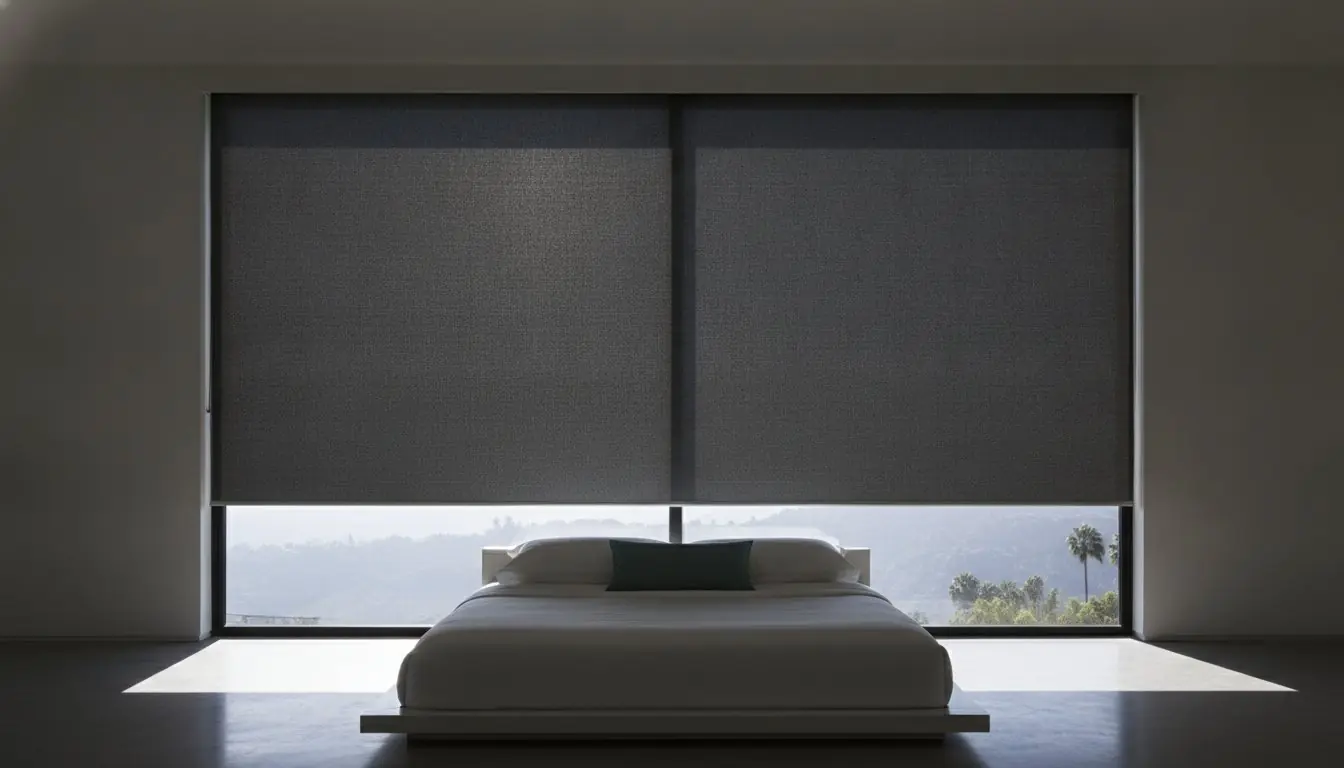 The Connoisseur’s Guide to Blackout Roller Shades: Luxury, Performance, and Design