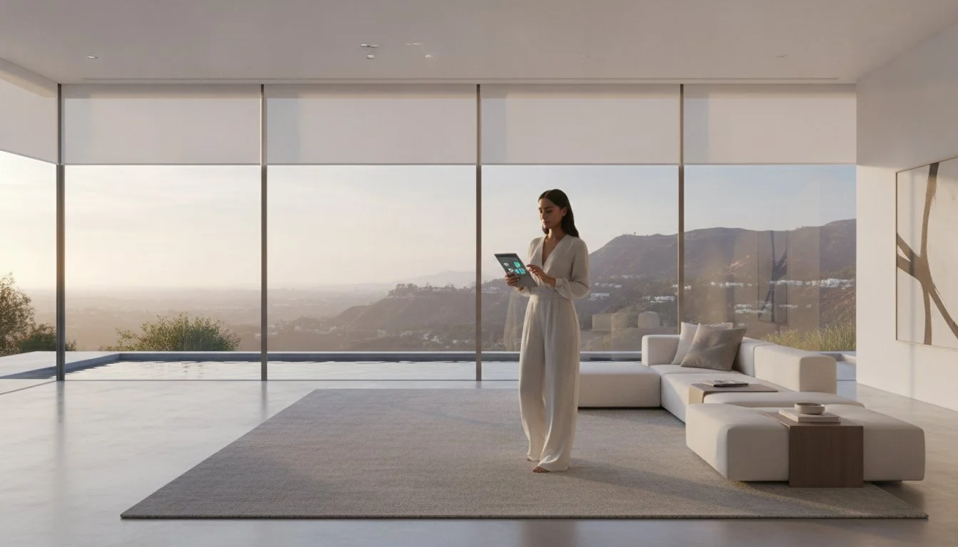 Lutron vs. Savant for Lighting and Shade Control: The 2026 Luxury Comparison
