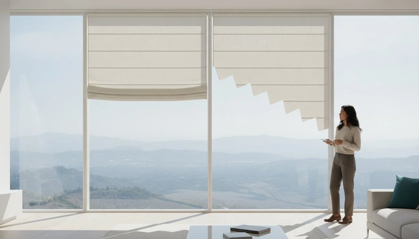 Common Motorized Blind Installation Mistakes to Avoid
